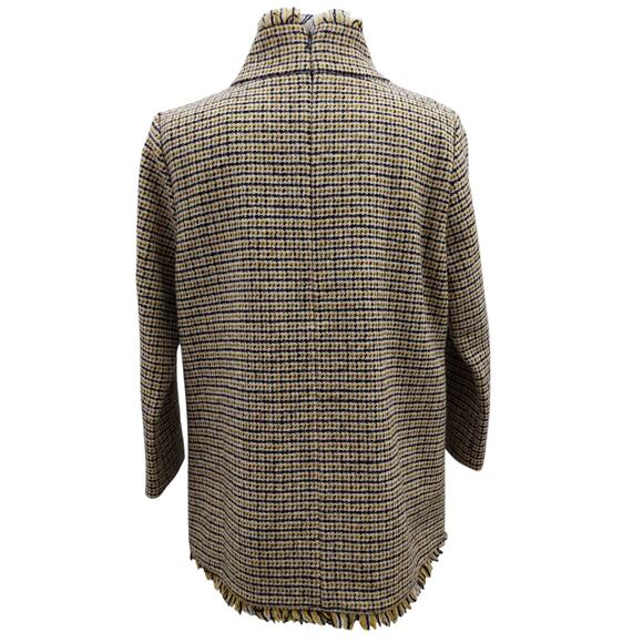 Ann Mashburn Wool Blend Tweed Top - Picture 4 of 11